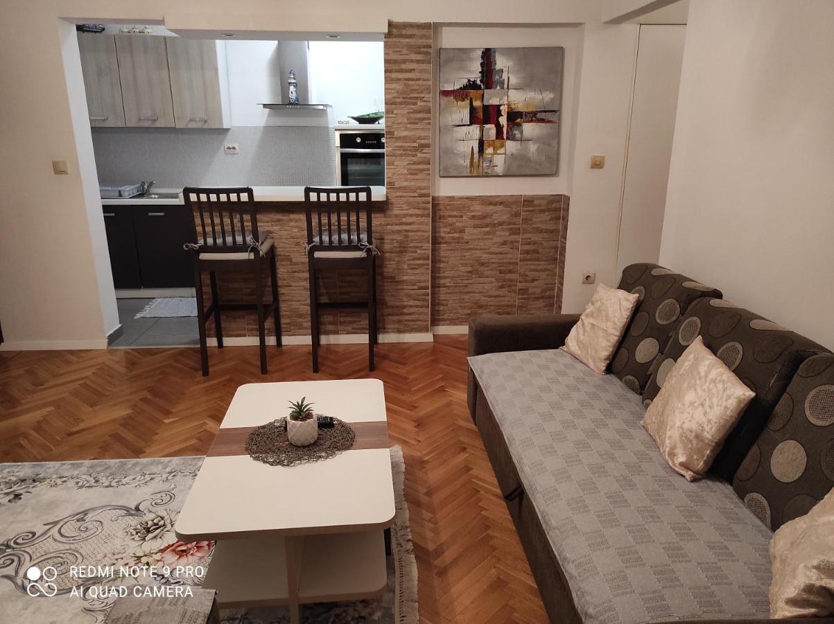 Apartment Adriana 마카르스카 외부 사진