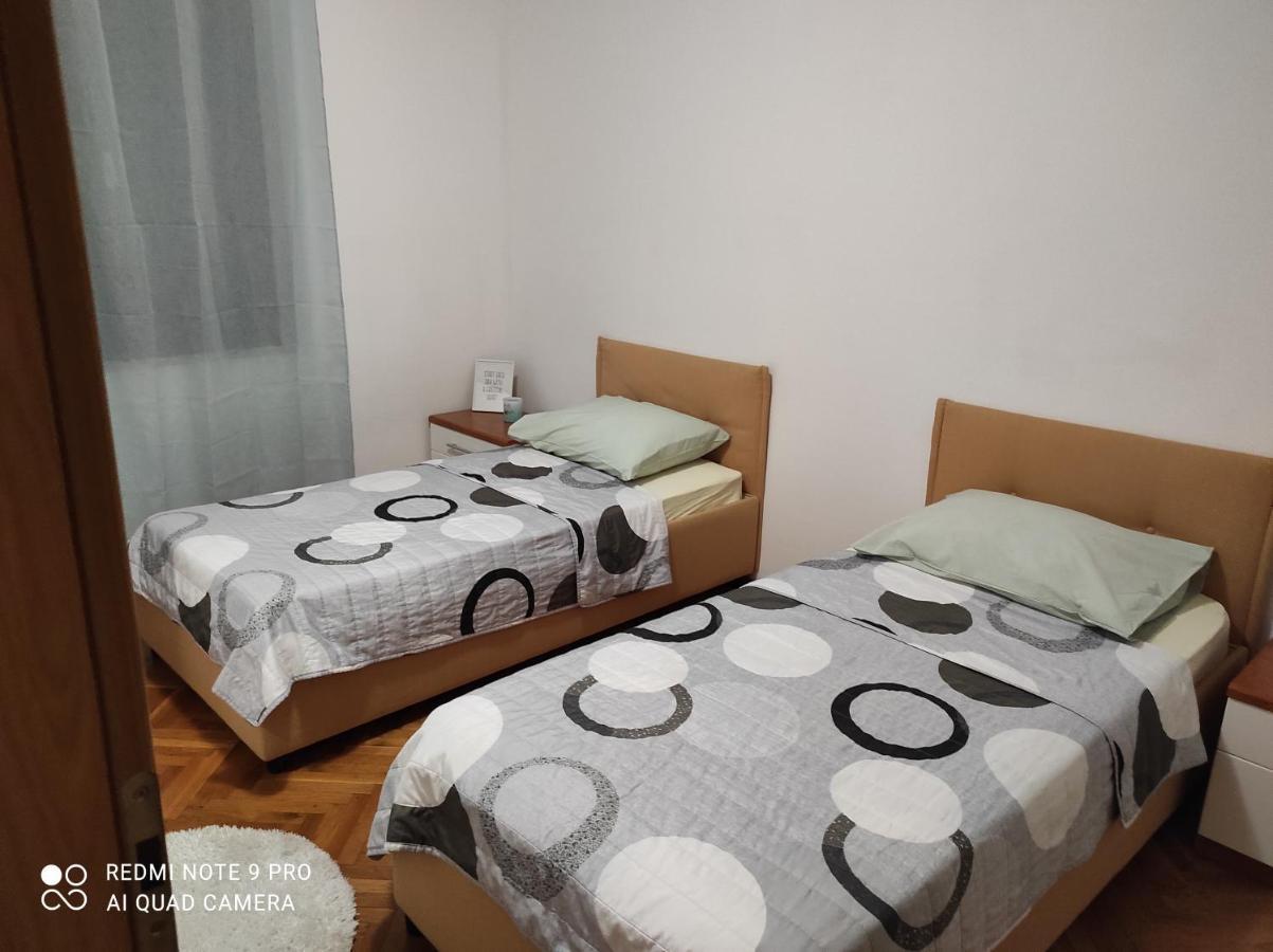 Apartment Adriana 마카르스카 외부 사진