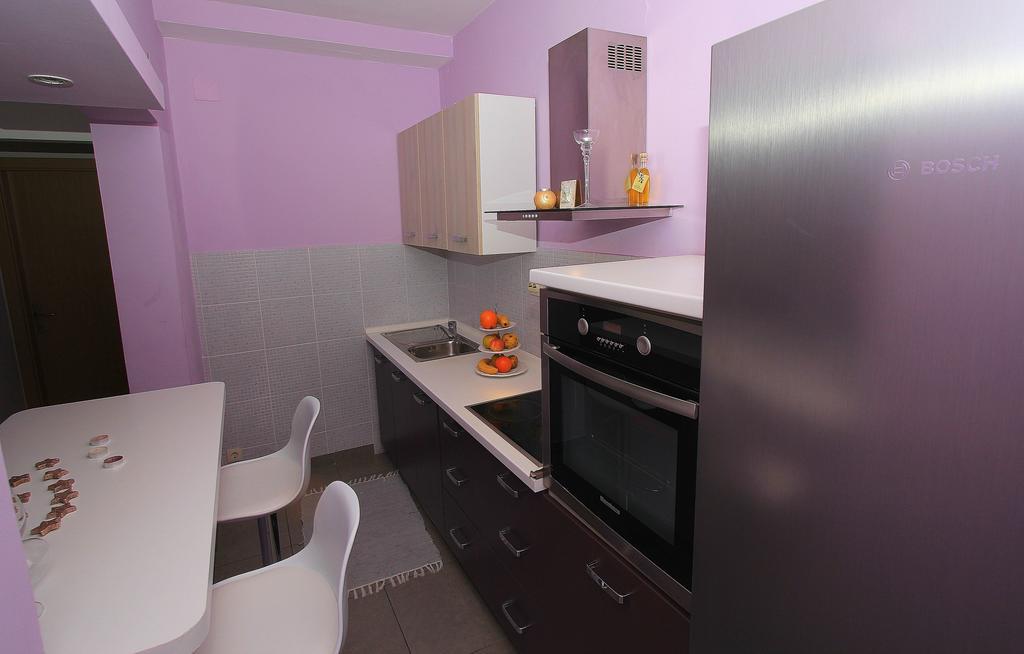 Apartment Adriana 마카르스카 외부 사진