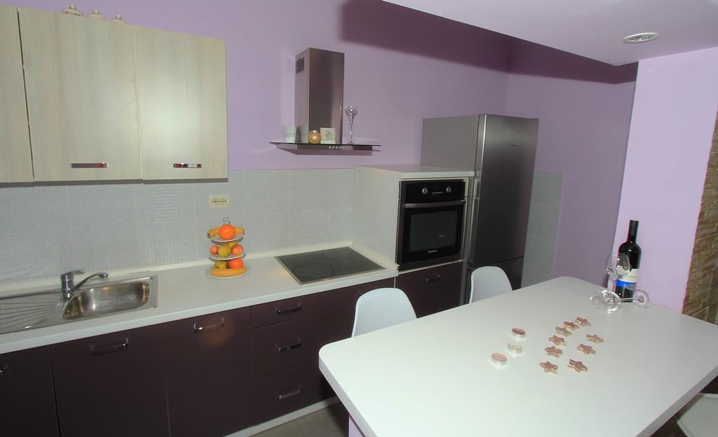 Apartment Adriana 마카르스카 외부 사진