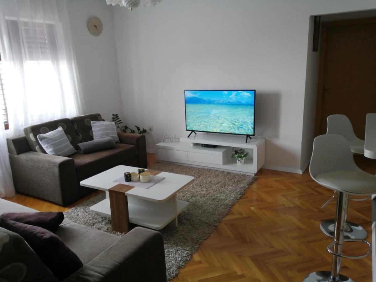 Apartment Adriana 마카르스카 외부 사진