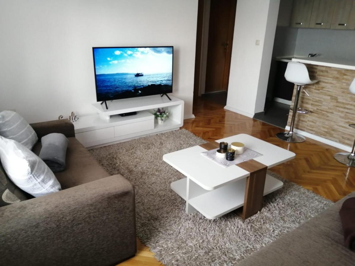 Apartment Adriana 마카르스카 외부 사진