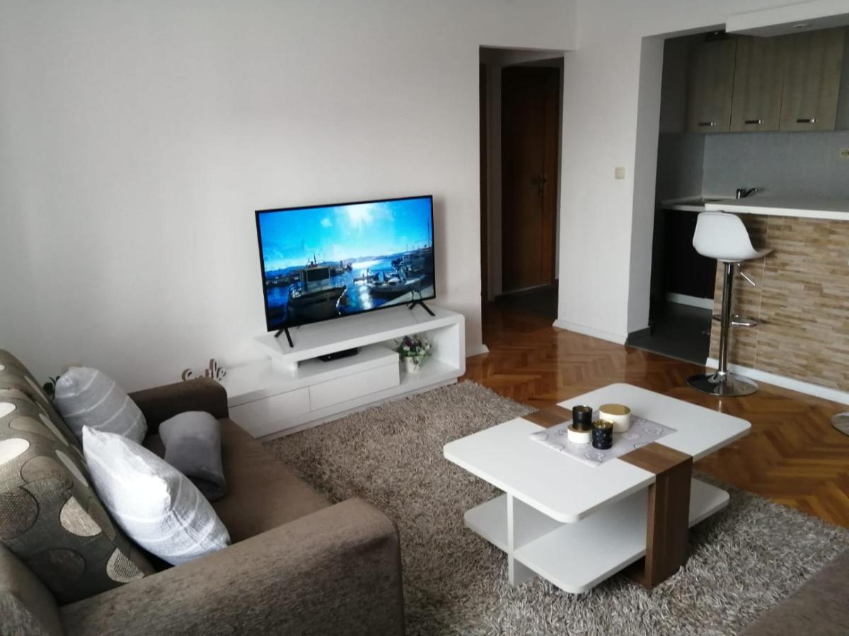 Apartment Adriana 마카르스카 외부 사진
